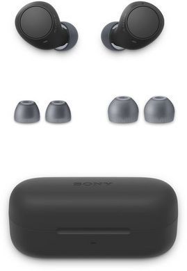 Sony Навушники TWS WF-C510 BT 5.3, IPX4, SBC, AAC, Mic, Чорний WFC510B.CE7 фото