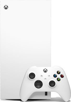 Microsoft Ігрова консоль Series X 1TB Digital, біла 196388363803 фото