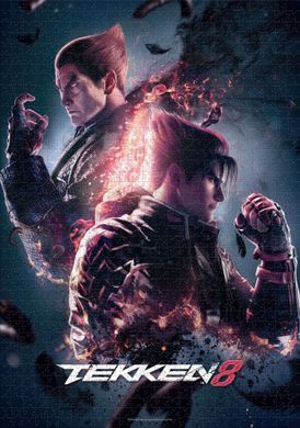 GoodLoot Пазл Tekken 8 Key Art 1000 ел. 5908305246732 фото