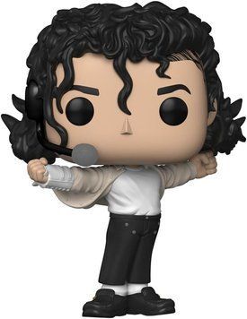 Funko Фігурка POP Rocks: Michael Jackson (Superbowl) 889698674034 фото