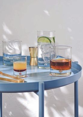 Набір склянок Bormioli Rocco Barglass Whisky для віскі, 280мл, h-95см, 6шт, скло 122123BBC021990 фото