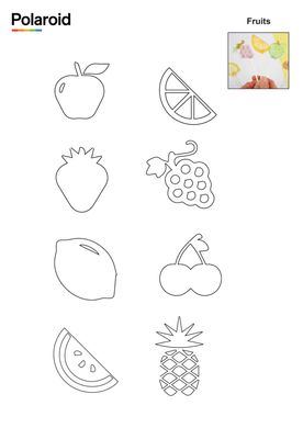 Набір картриджів для 3D ручки Polaroid Candy pen, яблуко, зелений ( 40 шт) PL-2508-00 фото