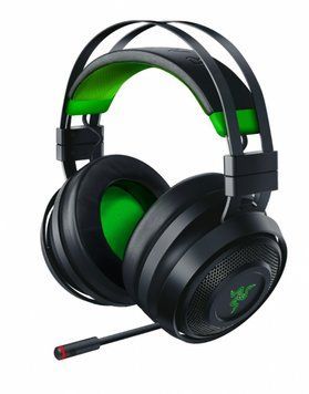Razer Гарнітура Nari Ultimate for Xbox One, WL, чорно-зелений RZ04-02910100-R3M1 фото