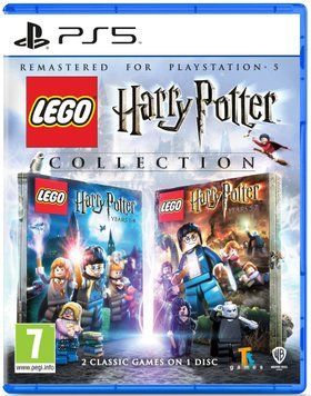 Games Software Lego Harry Potter Collection [BD диск] (PS5) 5051895417614 фото