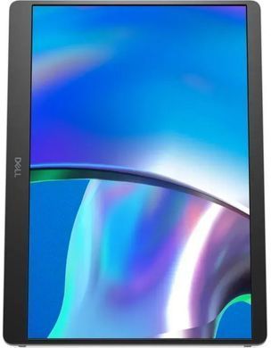 Dell Монитор портативный 14" P1425 2xUSB-C, IPS, 1920x1200, 16:10, sRGB 100% 210-BQTB фото
