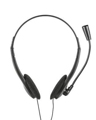 Гарнитура Trust Primo Chat 3.5mm Black 21665_TRUST фото