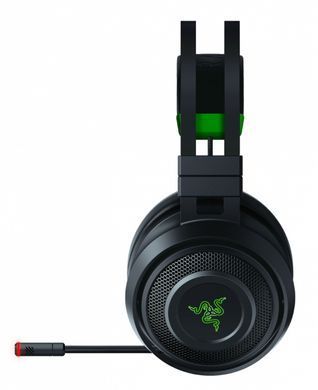 Razer Гарнітура Nari Ultimate for Xbox One, WL, чорно-зелений RZ04-02910100-R3M1 фото
