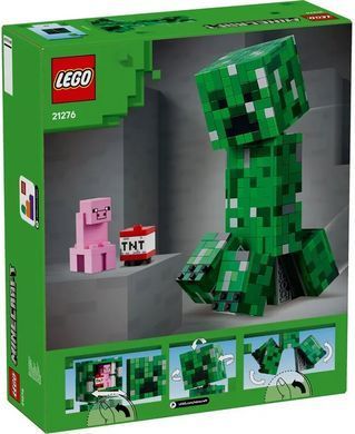 LEGO Конструктор LEGO Minecraft Кріпер 21276 фото