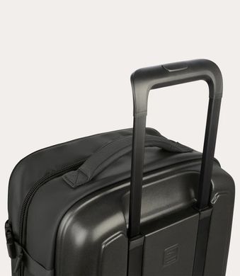 Tucano Сумка дорожня на 2-х колесах, Gommo Trolley S-size, чорний BTRGOM-S-BK фото