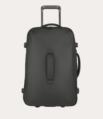 Tucano Сумка дорожня на 2-х колесах, Gommo Trolley S-size, чорний BTRGOM-S-BK фото
