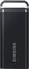 Samsung Портативный SSD 4TB USB 3.2 Gen 1 Type-C T5EVO Shield 12 - магазин Coolbaba Toys
