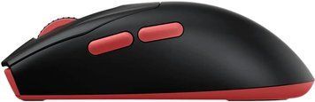 Миша MSI FORGE GM340 W BLACK, WIRELESS, RGB, WL, чорний S12-4301730-HH9 фото