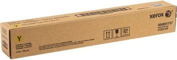 Xerox Тонер картридж AL C8130/C8135 Yellow (28 000 стр) 006R01757 фото