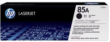Картридж HP 85A LJ P1102/M1132/M1212/M1217 Black (1600 стор) CE285A фото