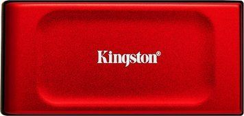 Kingston Портативний SSD Kingston 1TB USB 3.2 Gen 2 Type-C XS1000 SXS1000R/1000GA фото
