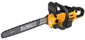 DeWALT brushless cordless chain saw 54V XR FLEXVOLT 50cm OREGON 3/8 1.3mm bar 5.7kg without battery and spare part DCMCS575N фото