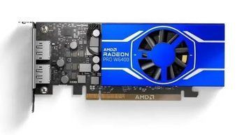 HP Відеокарта AMD Radeon RX 6400 4GB DP+HDMI 6Q3U4AA фото