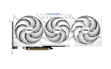 SAPPHIRE Відеокарта SAPPHIRE Radeon RX 9070 16GB GDDR6 PURE GAMING OC 11349-02-20G фото