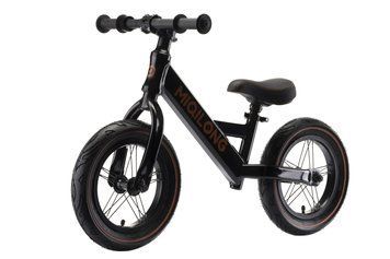 Miqilong Беговел HPA 12" черный ZCY-HPA12-BLACK фото