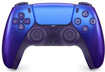 PlayStation Геймпад 5 Dualsense BT, Chrome Indigo 1000050597 фото