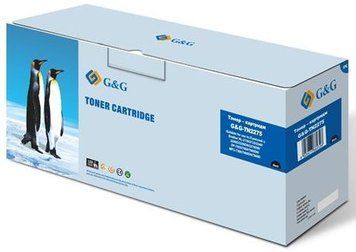 G&G Картридж для Brother HL-2240/2250, DCP-7060, MFC-7860 Black G&G-TN2275 фото