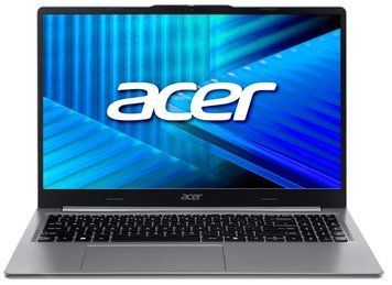 Acer Ноутбук Acer Extensa EXO15-41 15.6" FHD, AMD R5-7430U, 16GB, F512GB, UMA, Lin, сірий NX.EL5EU.008 фото