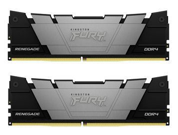 Kingston Память ПК DDR4 16GB KIT (8GBx2) 3200 FURY Renegade KF432C16RB2K2/16 фото