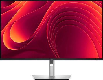 Dell Монітор 31.5" P3225QE HDMI, DP, USB-C, RJ-45, IPS, 3840x2160, 100Hz, sRGB 99%, Pivot 210-BQZY фото