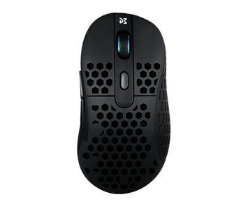 Dream Machines Миша ігрова DM6 HOLEY Trio Wireless Black DM6_HOLEY_TRIO фото