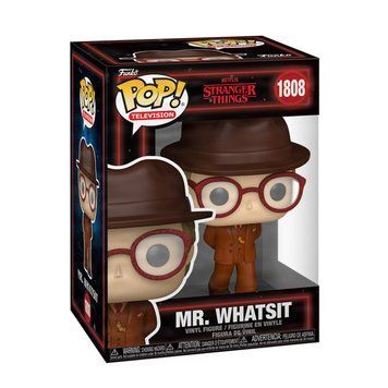 Ігрова фігурка FUNKO POP! серії "Дивні дива" S5 - МІСТЕР ЩО ЦЕ (МІСТЕР ЩОСЬ) 90291 фото