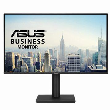 ASUS Монітор Asus 27" VA27AQSE D-Sub, HDMI, DP, 2xUSB, MM, IPS, 2560x1440, 75Hz, 1ms, sRGB 99%, AdaptiveSync, Pivot 90LM06G1-B02171 фото