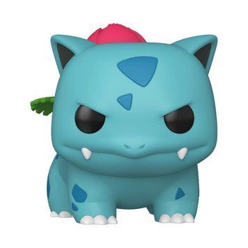 Funko Фигурка POP Games: Покемон &mdash; Айвисаур 889698916646 фото