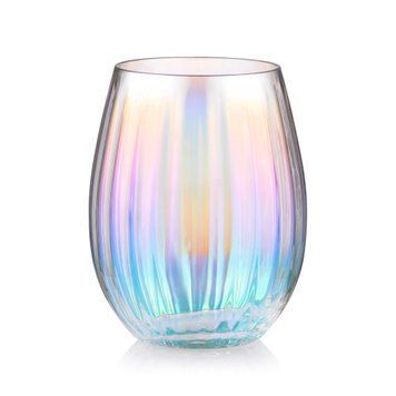 ARDESTO Low glasses set Black Mars 590ml, 2pcs, glass, transparent AR2659EL фото