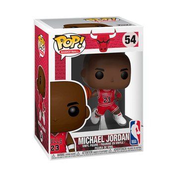 Ігрова фігурка FUNKO POP! серії "NBA: Bulls" &shy;- МАЙКЛ ДЖОРДАН 36890 фото