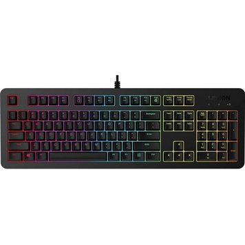 Lenovo Клавіатура мембранна Legion K300 104key, USB-A, EN/UKR, RGB, чорний GY41L16651 фото