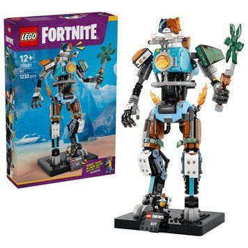 LEGO Конструктор LEGO Fortnite KIT 77081 фото