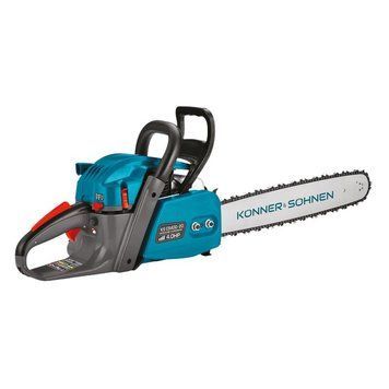 K&ouml;nner & S&ouml;hnen Пила бензинова Konner&Sohnen KS CS40G-20 50см 50см3 5.7кг KSCS40G-20 фото
