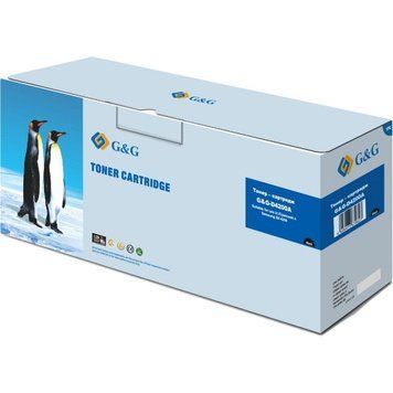 G&G для Samsung SCX-4200/4220 Black G&G-D4200A фото