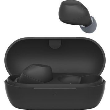 Sony Навушники TWS WF-C710N BT 5.3, ANC, IPX4, SBC, AAC, Mic, Чорний WFC710NB.E фото