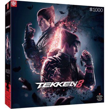 GoodLoot Пазл Gaming: Tekken 8 Key Art 1000 ел. 5908305246732 фото