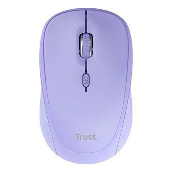 Trust Миша Trust Yvi+ Compact Multi-Device, WL/BT/USB-A, фіолетовий 25583_TRUST фото
