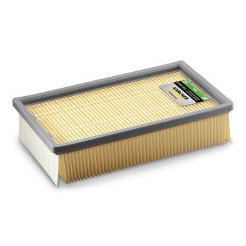Karcher Filter flat pleated Karcher for NT 14/1 6.904-156.0 фото