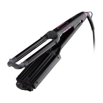 ARDESTO Плойка для створення локонів Violet Pro, 90Вт, 170-210C, кераміка, чорний HC-Y220PRO фото