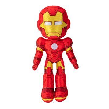 Spidey М'яка ігрaшка Little Plush Iron Man Залізна людина SNF0100 фото