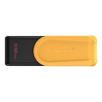 Kingston Накопичувач Kingston 512GB USB 3.2 Type-A Gen1 DT Exodia S DTXS/512GB фото