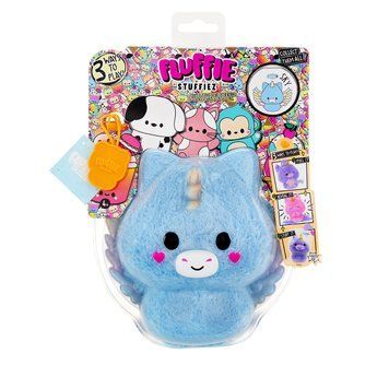 М&rsquo;яка іграшка-антистрес FLUFFIE STUFFIEZ серії "Small Plush" - ПЕГАС 511823 фото