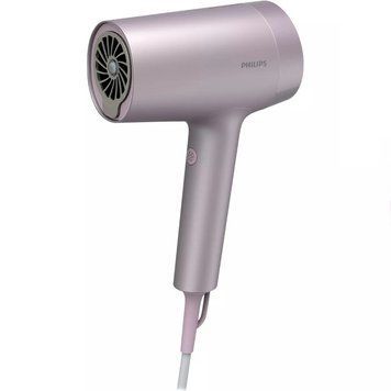Philips Фен 7000 Series, 1800Вт, режимов-2, дифузор, иониз-я, хол. обдув, фиолетовый BHD723/10 фото