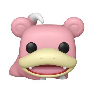 Funko Фігурка Funko POP Games: Pokemon - Slowpoke 889698863636 фото
