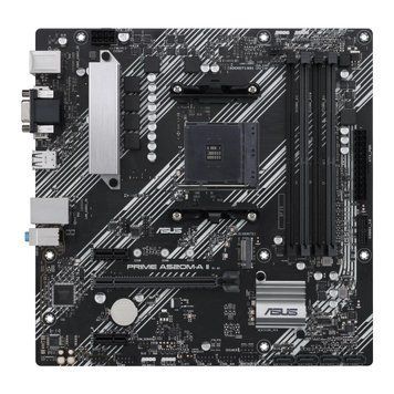 ASUS Материнcкая плата PRIME A520M-A II/CSM sAM4 A520 4xDDR4 HDMI-VGA-DP mATX 90MB17H0-M0EAYC фото