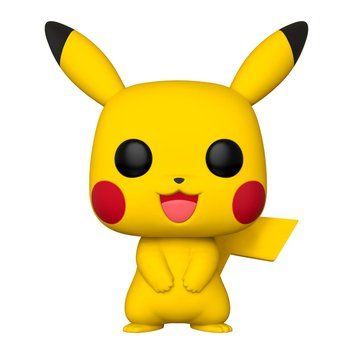Ігрова фігурка FUNKO POP! серії "Покемон"- ПІКАЧУ (25 cm) 31542 фото